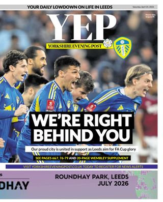 Yorkshire Evening Post