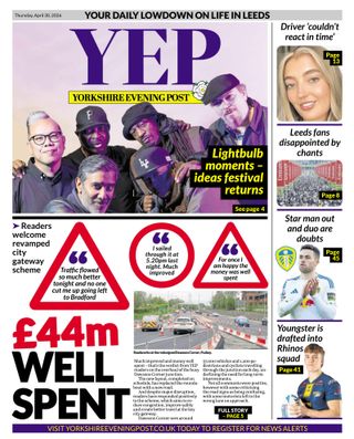 Yorkshire Evening Post