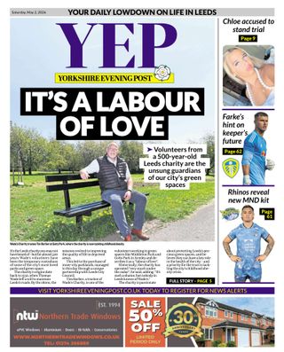 Yorkshire Evening Post