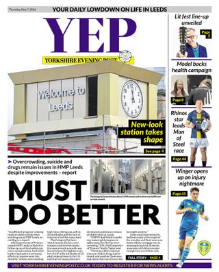 Yorkshire Evening Post