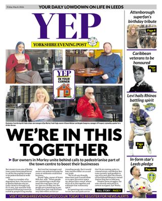 Yorkshire Evening Post