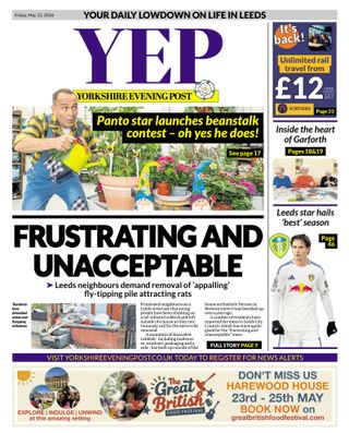 Yorkshire Evening Post