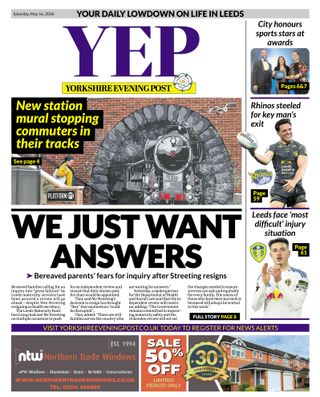Yorkshire Evening Post