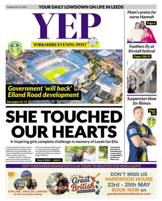Yorkshire Evening Post