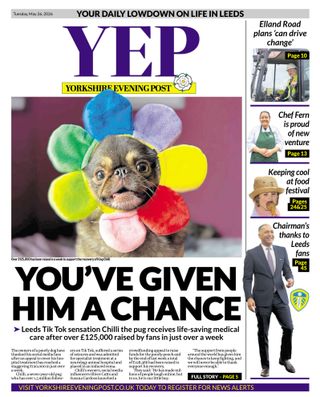 Yorkshire Evening Post