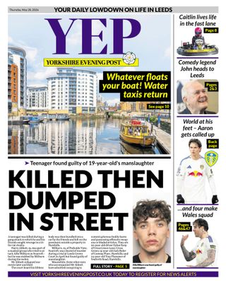 Yorkshire Evening Post