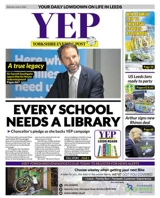 Yorkshire Evening Post
