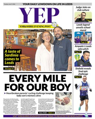Yorkshire Evening Post