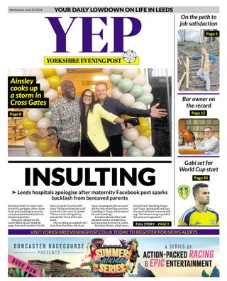 Yorkshire Evening Post
