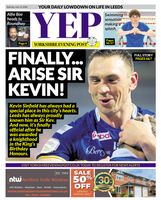 Yorkshire Evening Post