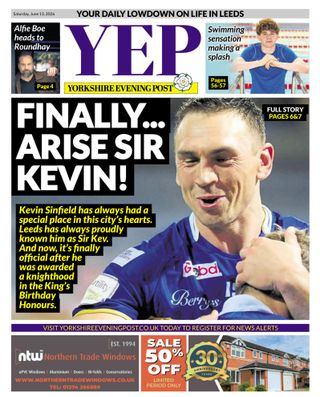 Yorkshire Evening Post