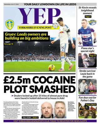Yorkshire Evening Post