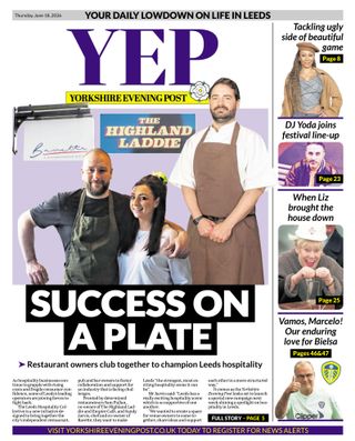 Yorkshire Evening Post
