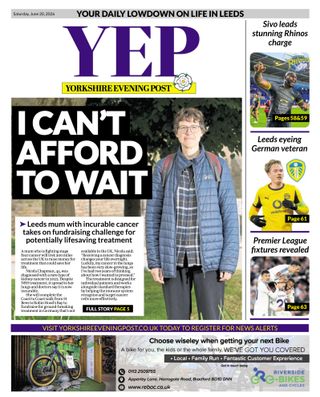 Yorkshire Evening Post