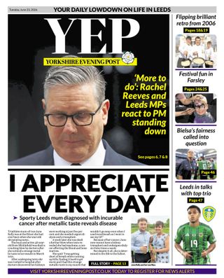 Yorkshire Evening Post