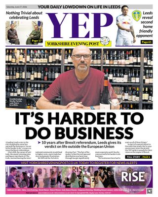 Yorkshire Evening Post
