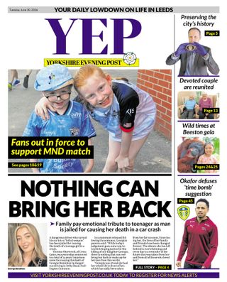 Yorkshire Evening Post