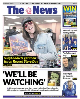 Portsmouth News
