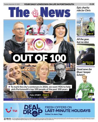 Portsmouth News