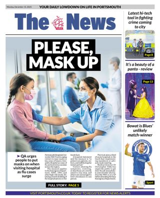 Portsmouth News