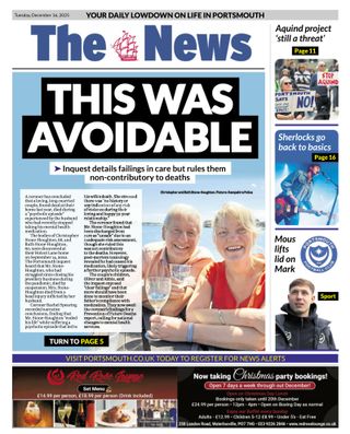 Portsmouth News