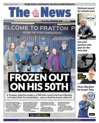 Portsmouth News