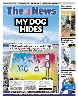 Portsmouth News