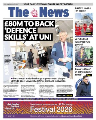 Portsmouth News