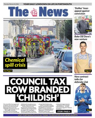 Portsmouth News