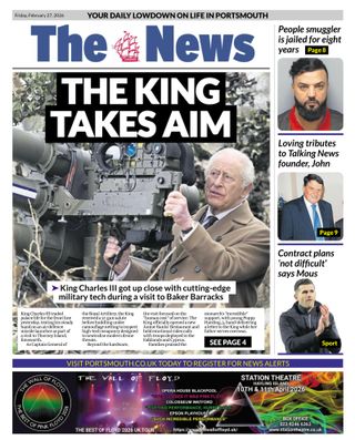 Portsmouth News
