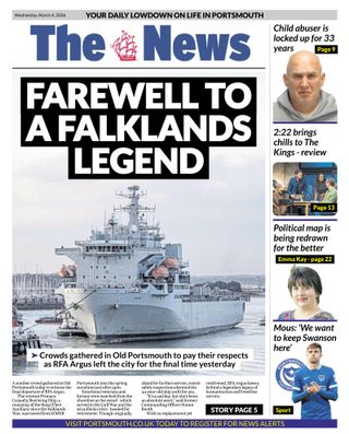 Portsmouth News