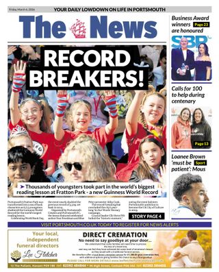 Portsmouth News
