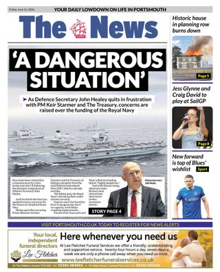 Portsmouth News