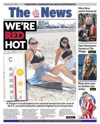 Portsmouth News