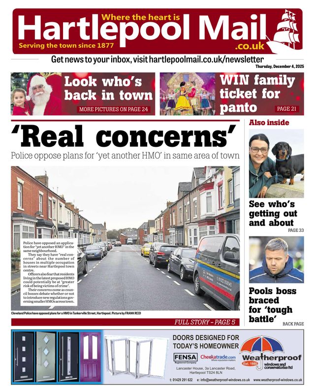 Hartlepool Mail