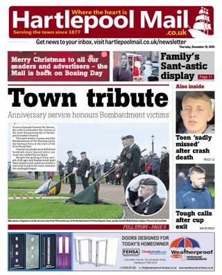 Hartlepool Mail