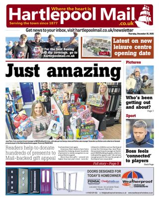 Hartlepool Mail