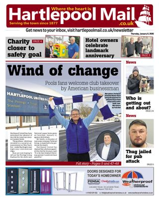 Hartlepool Mail