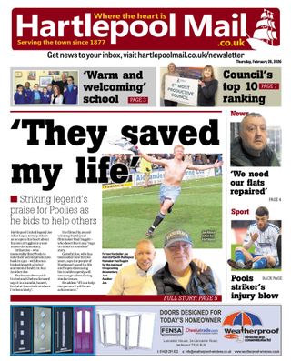 Hartlepool Mail