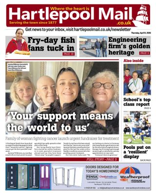 Hartlepool Mail