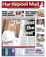 Hartlepool Mail