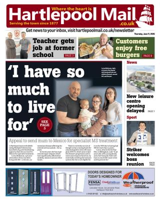 Hartlepool Mail