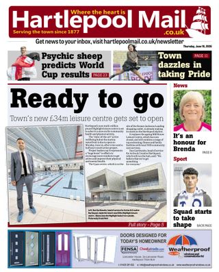 Hartlepool Mail