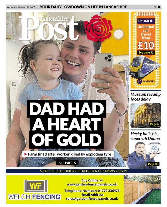Lancashire Evening Post