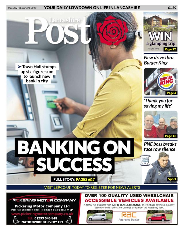 Lancashire Evening Post
