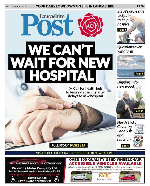 Lancashire Evening Post