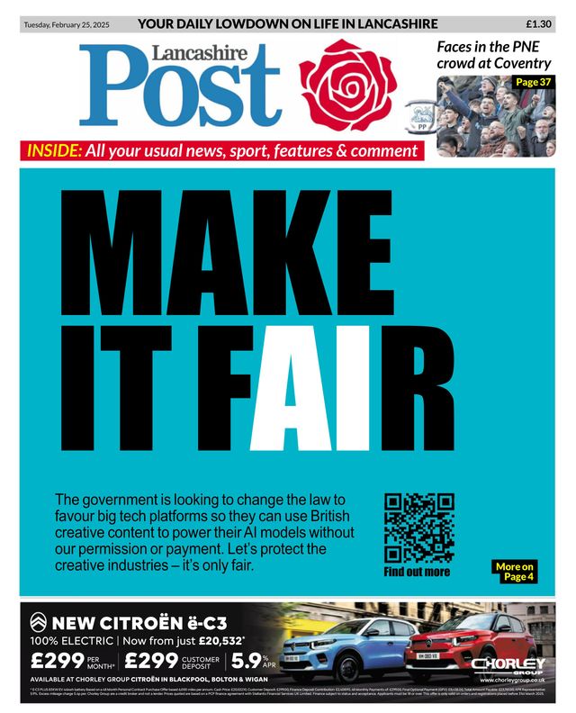 Lancashire Evening Post