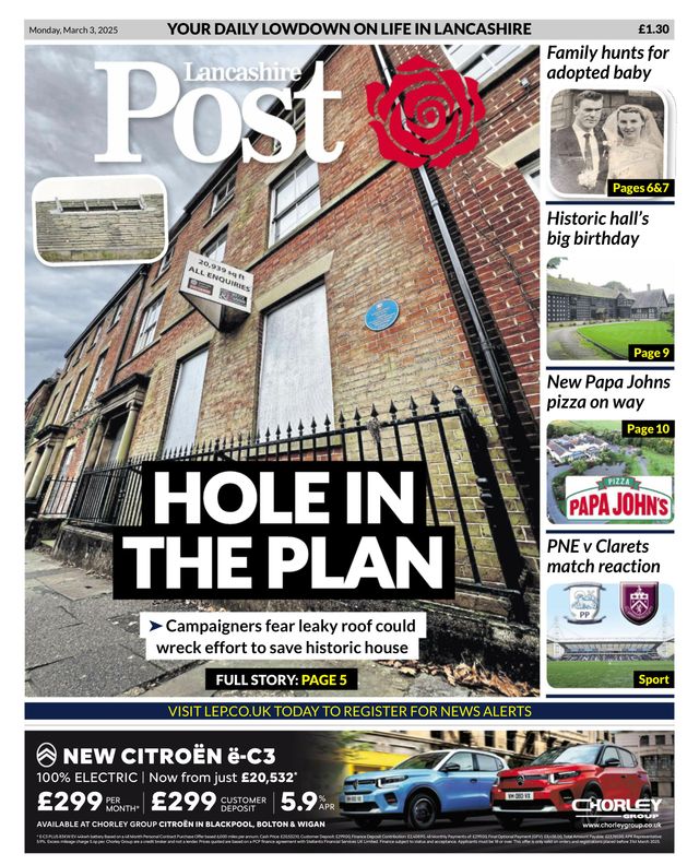 Lancashire Evening Post
