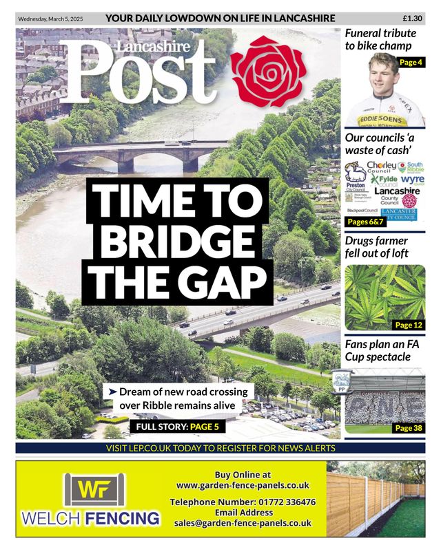 Lancashire Evening Post