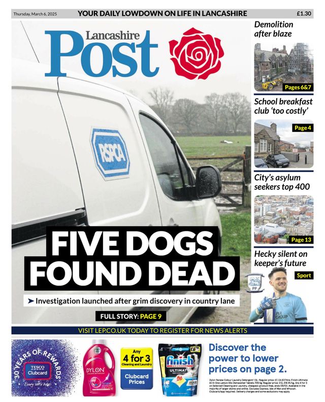 Lancashire Evening Post